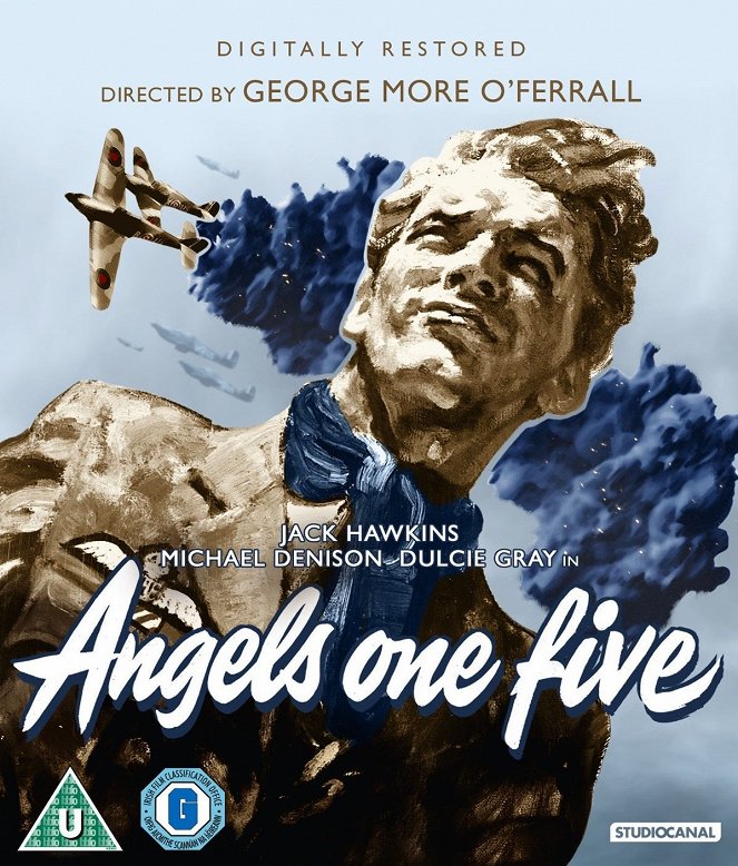 Angels One Five - Plakátok