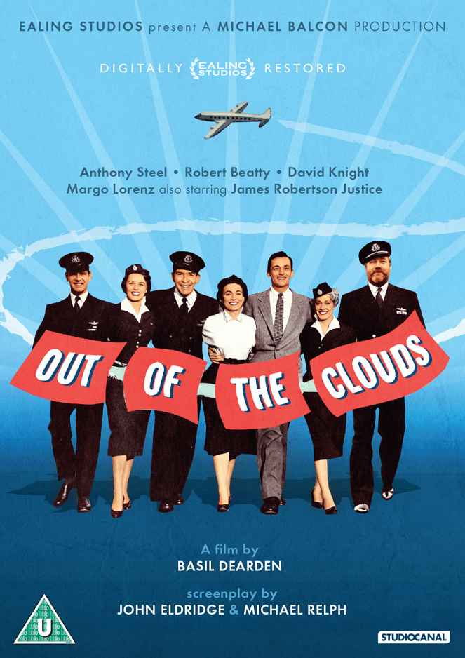 Out of the Clouds - Posters