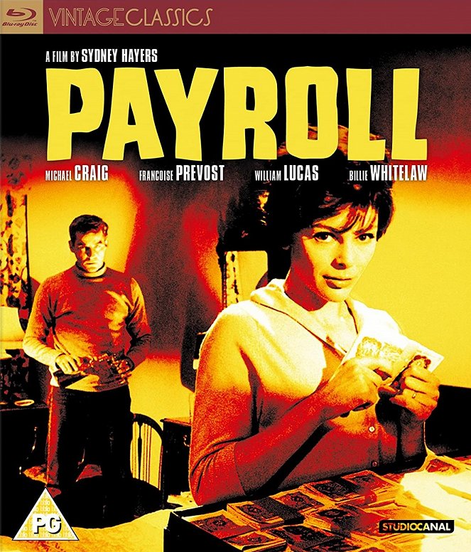 Payroll - Plakáty
