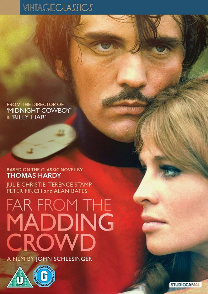 Far from the Madding Crowd - Plakaty