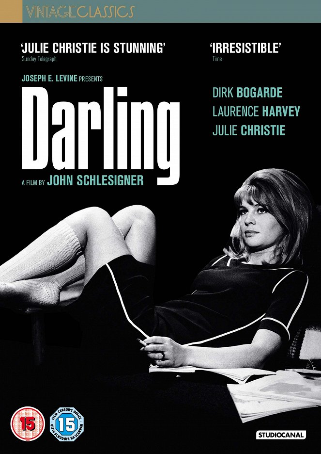 Darling - Posters