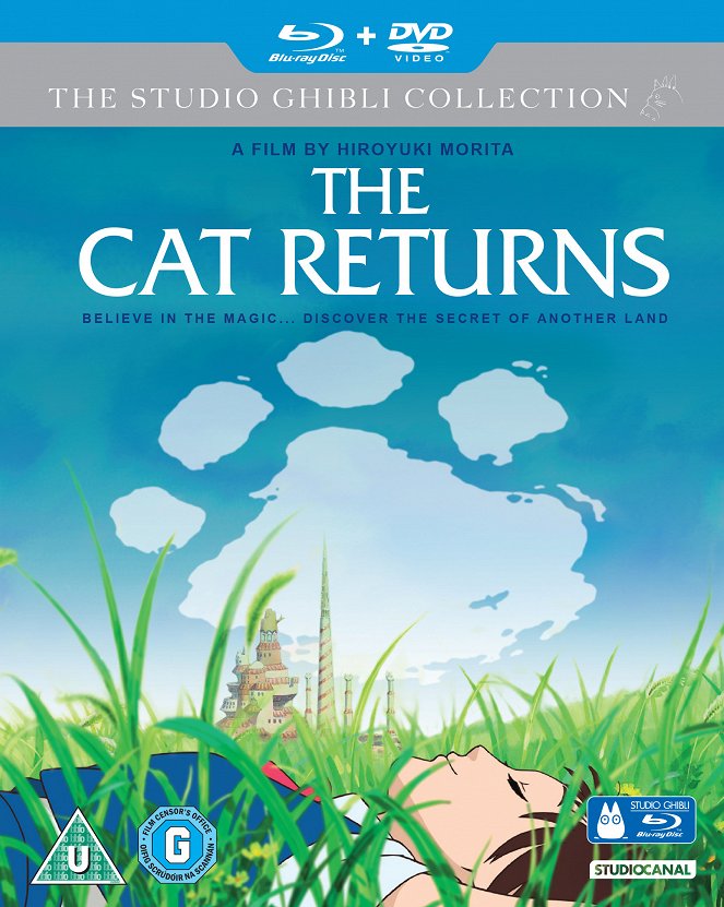 The Cat Returns - Posters
