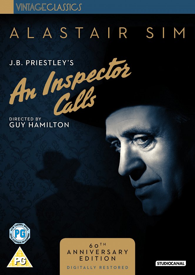 An Inspector Calls - Plakaty