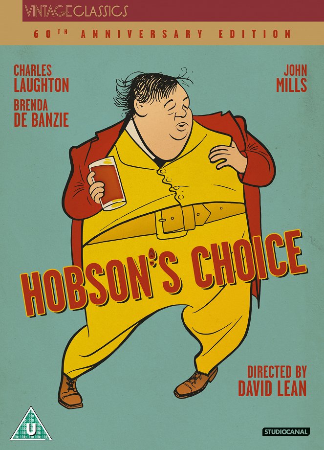 Hobson's Choice - Plakátok