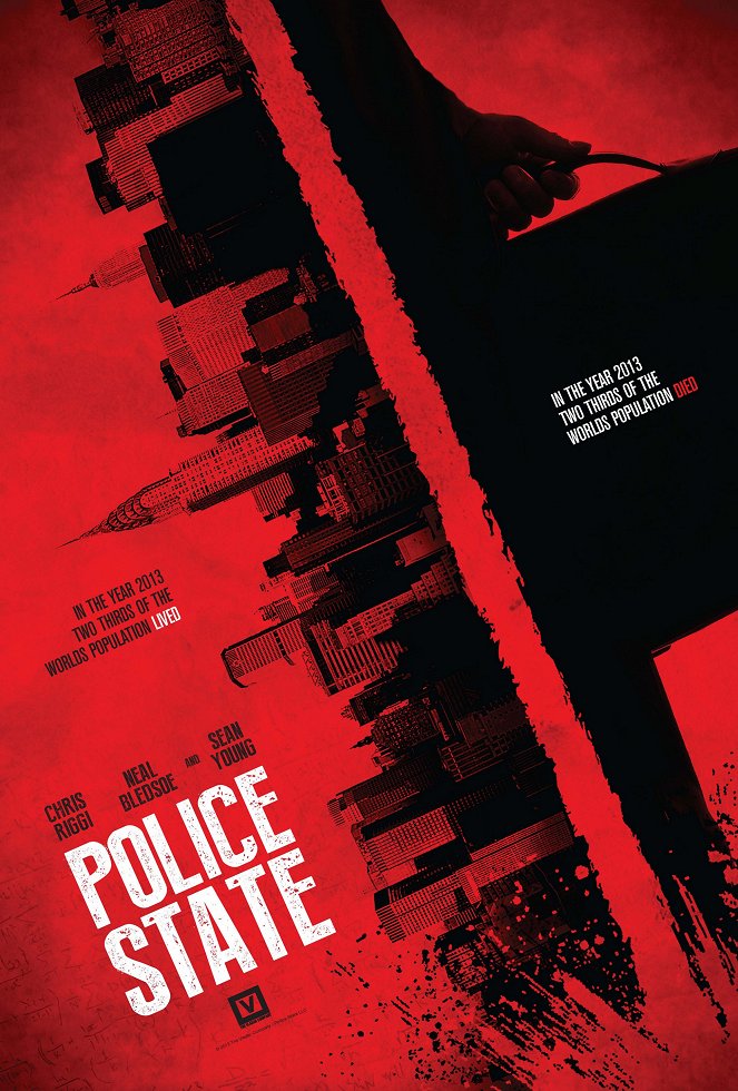 Police State - Plakátok
