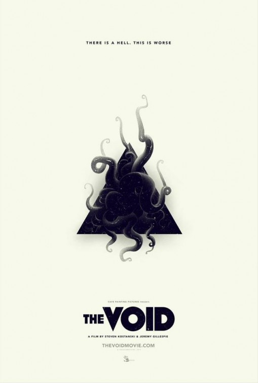 The Void - Posters
