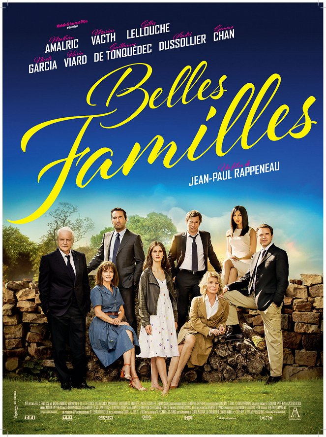 Belles familles - Julisteet
