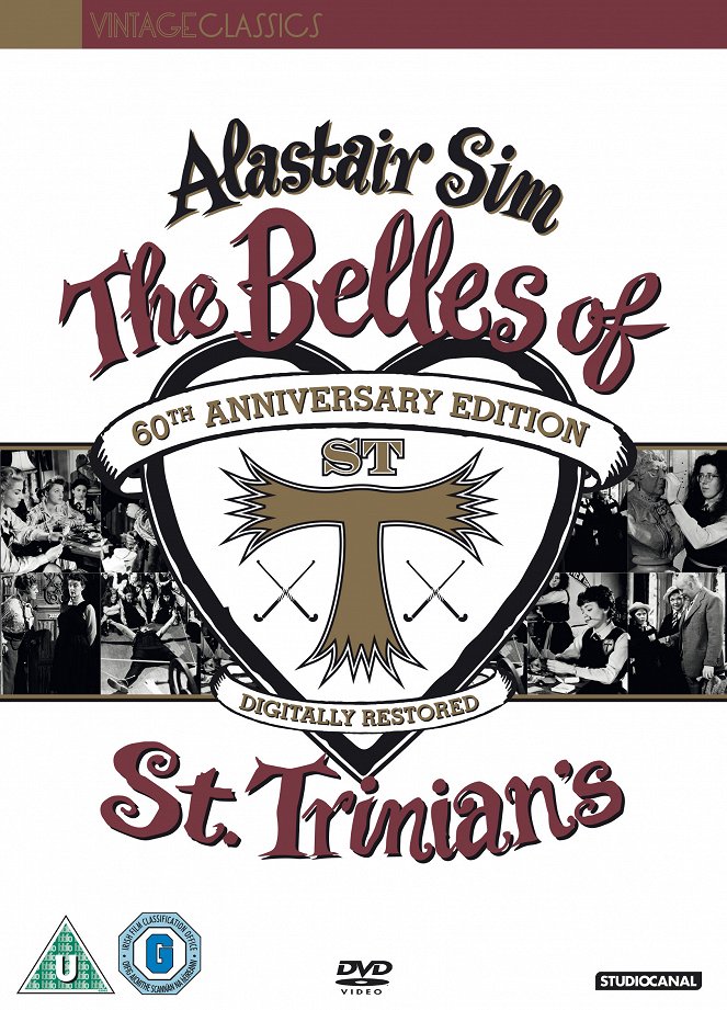 St. Trinian's – Az iskola szépei - Plakátok