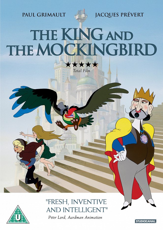 The King and the Mockingbird - Posters