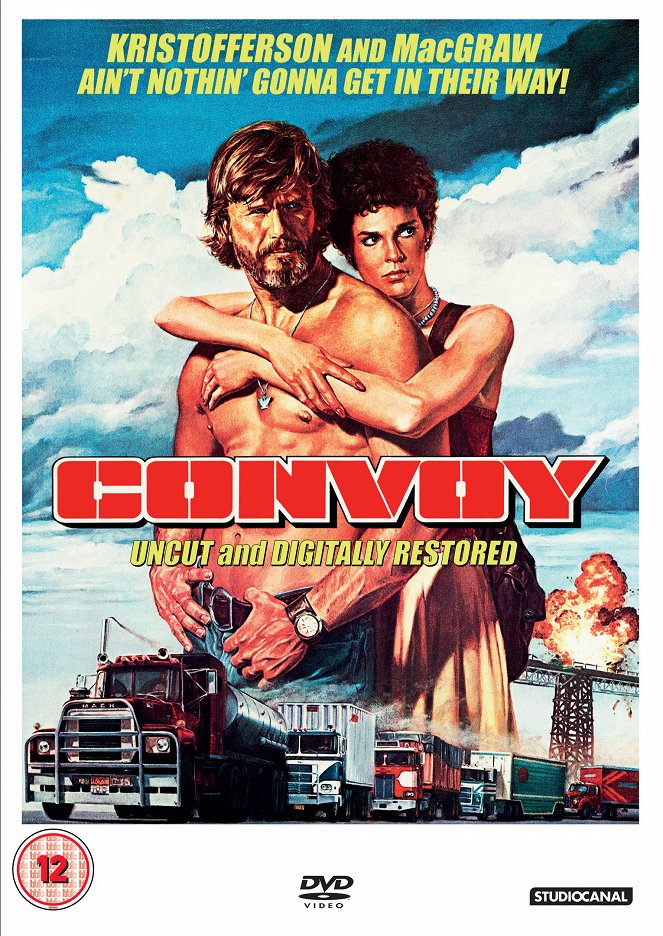 Convoy - Posters