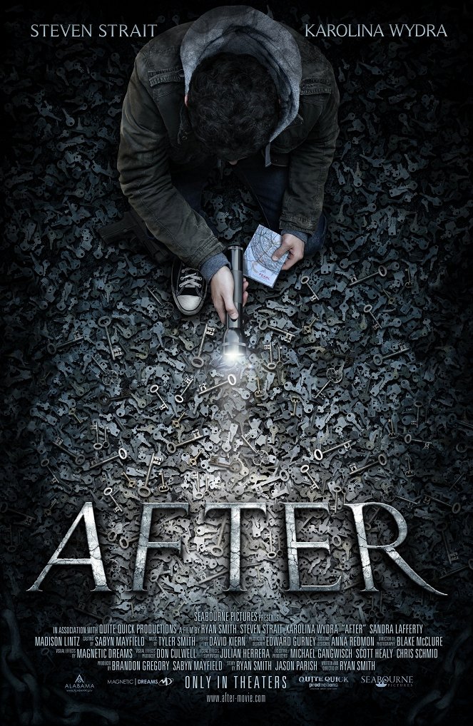 After - Affiches