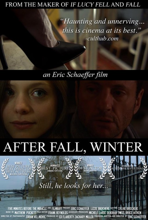 After Fall, Winter - Julisteet