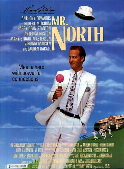 Mr. North - Plakátok