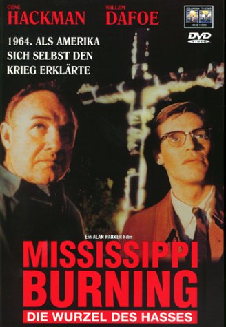 Mississippi Burning - Plakate