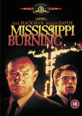 Mississippi Burning - Posters