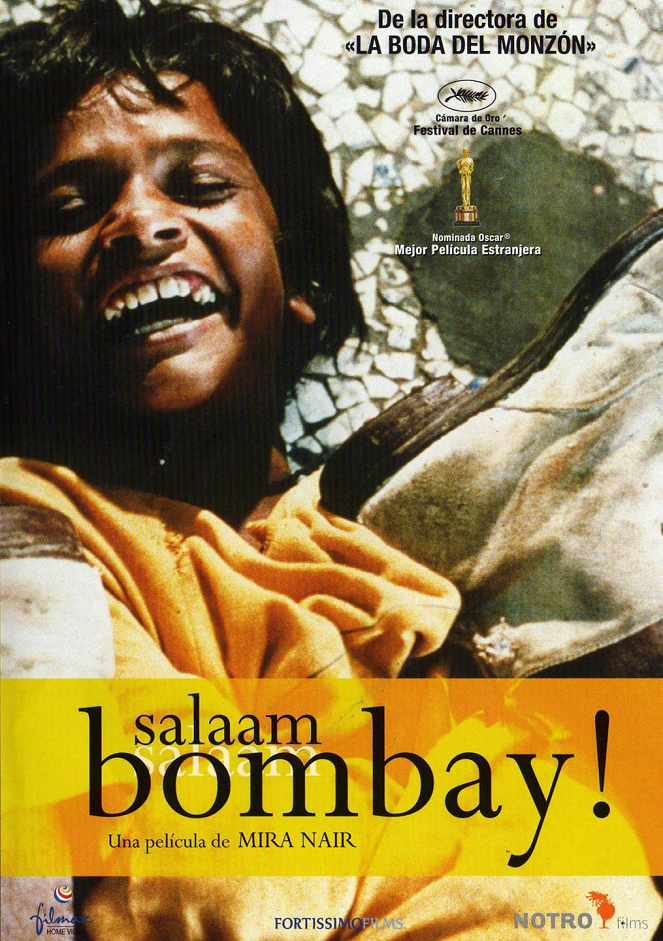 Salaam Bombay! - Carteles