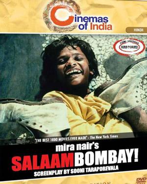 Salaam Bombay! - Carteles