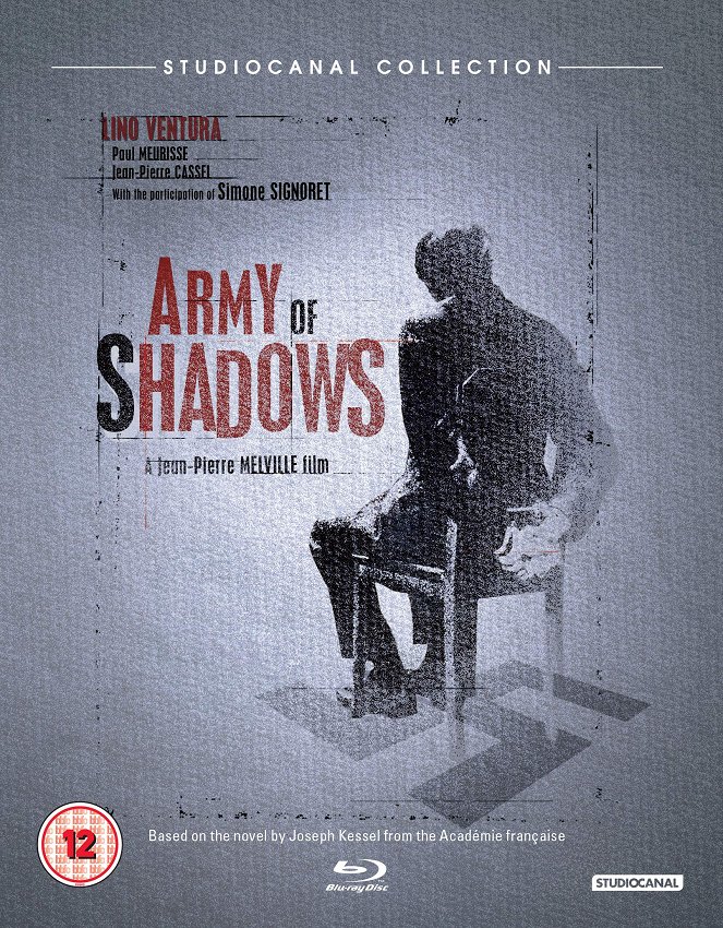 Army of Shadows - Posters