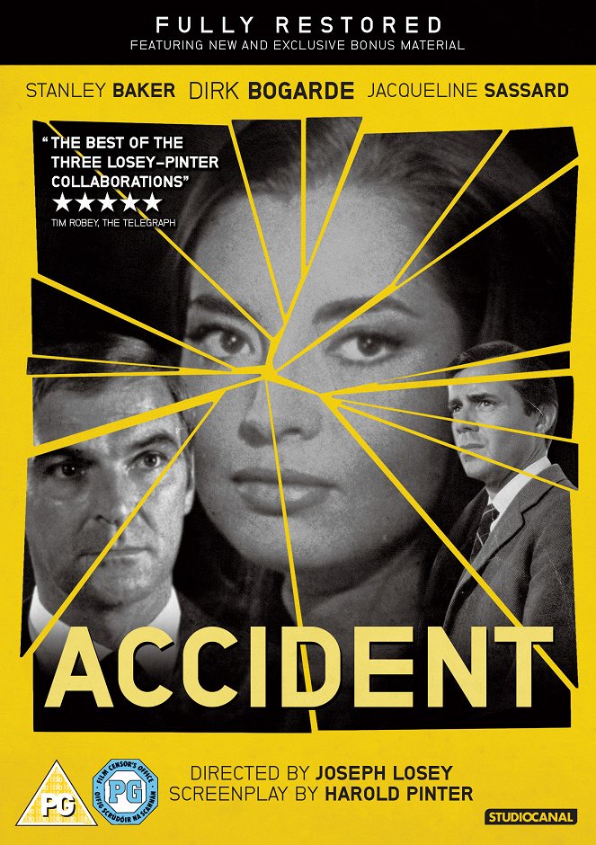 Accident - Plakaty