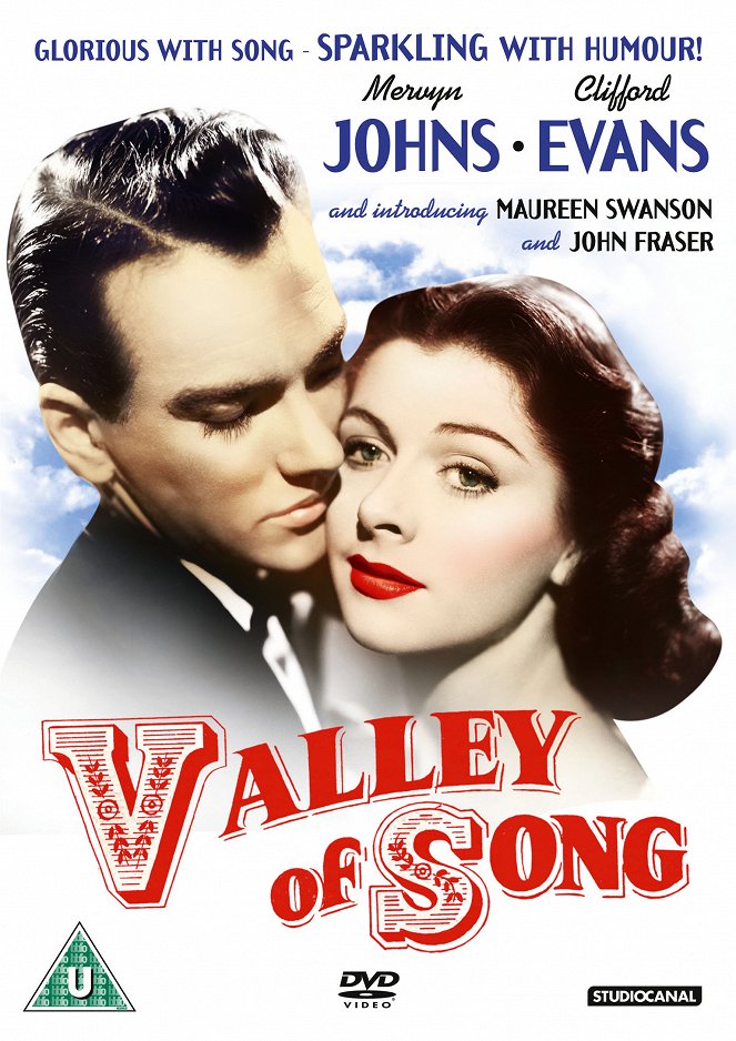 Valley of Song - Plakate