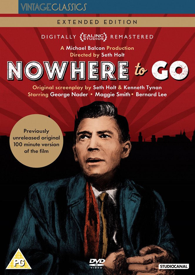 Nowhere to Go - Posters