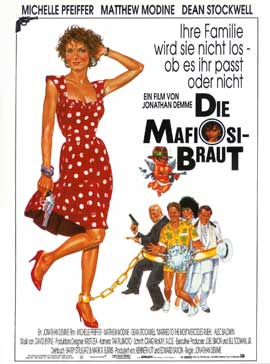 Die Mafiosi-Braut - Plakate