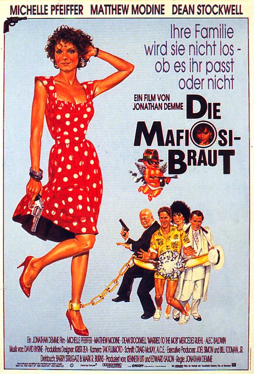 Die Mafiosi-Braut - Plakate