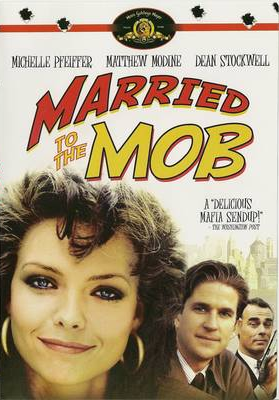 Married to the Mob - Posters