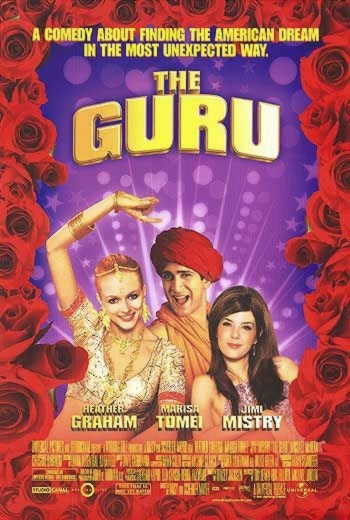 The Guru - Posters