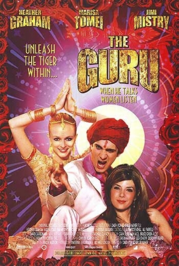 Der Sex-Guru - Plakate