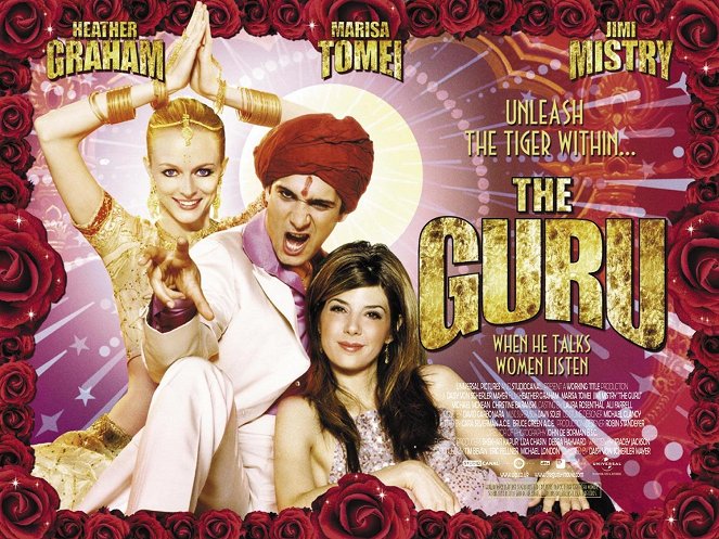 The Guru - Plakaty
