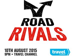 Road Rivals - Carteles