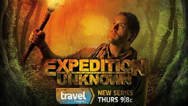 Expedition Unknown - Carteles