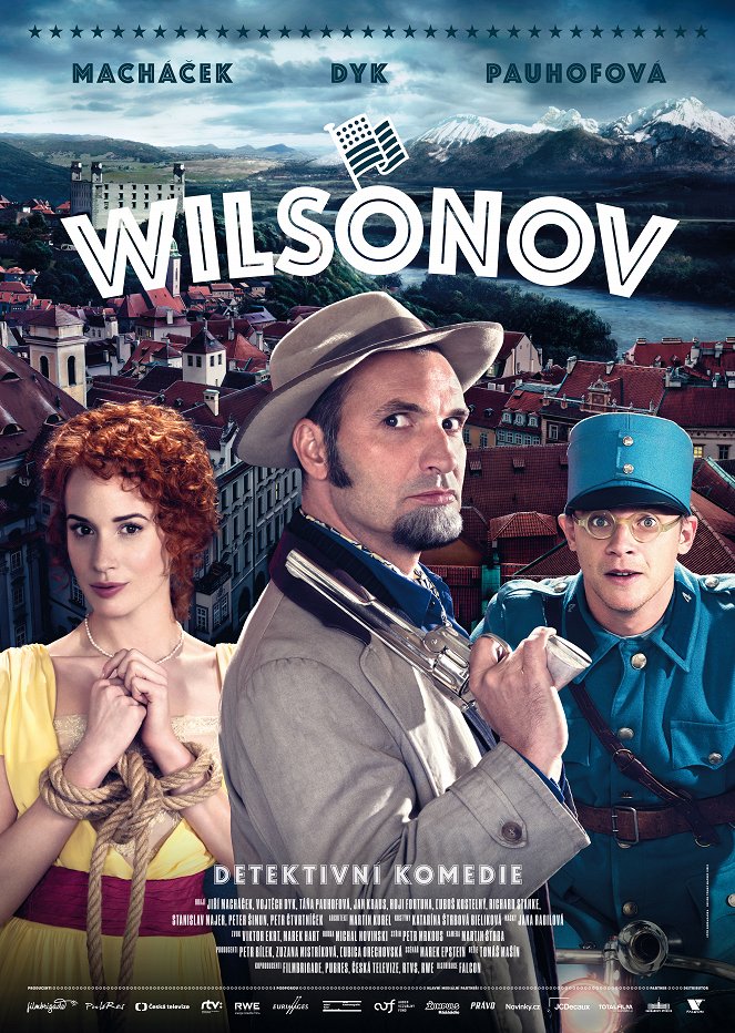Wilsonov - Plakáty