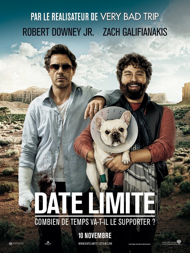 Date limite - Affiches