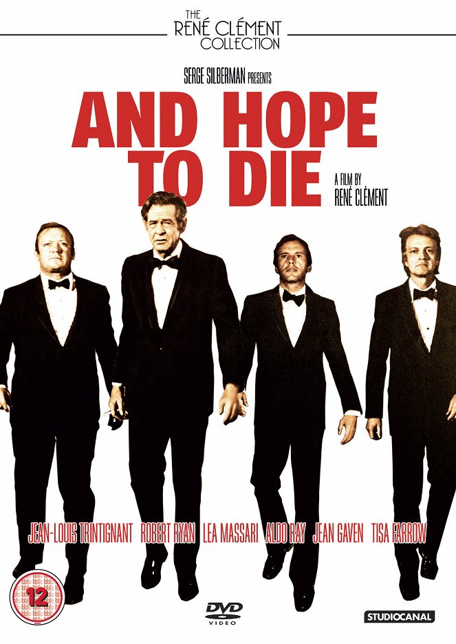 And Hope to Die - Posters