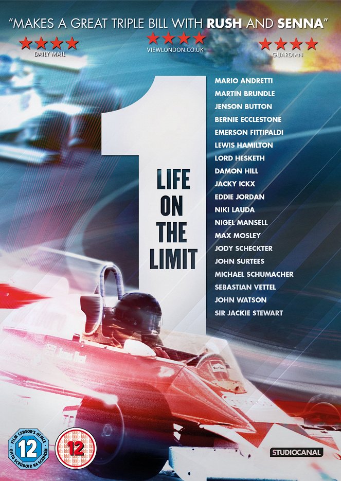 1: Life on the Limit - Posters