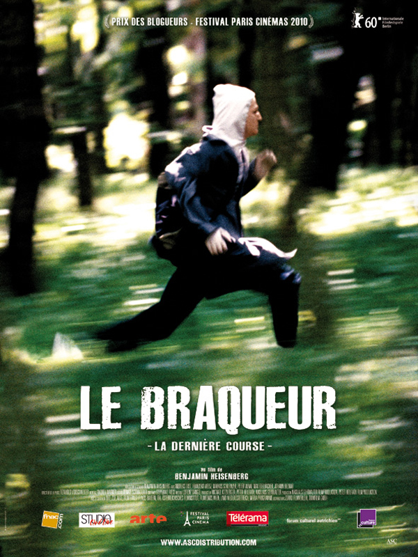 Le Braqueur - La dernière course - Affiches