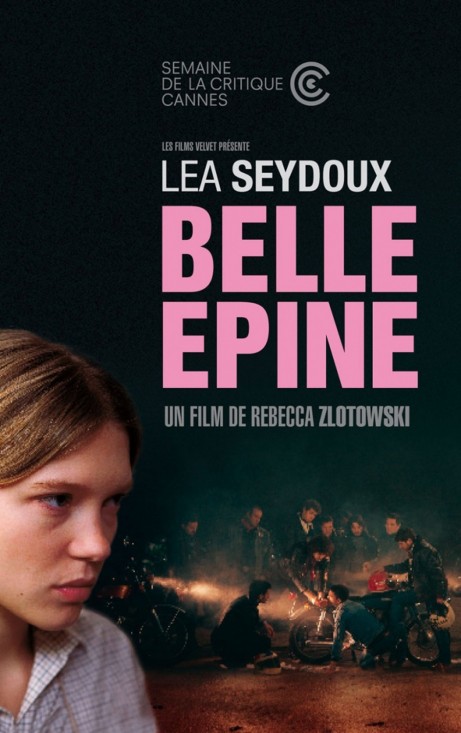 Belle épine - Plakate