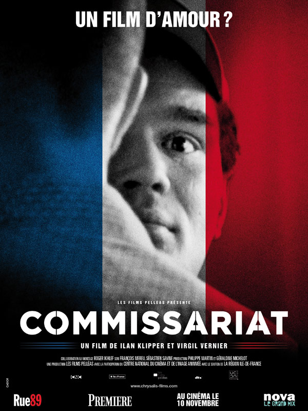 Commissariat - Plakate