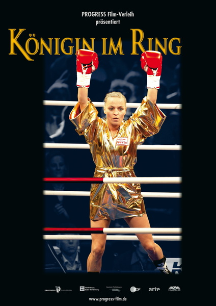 Königin im Ring - Plakate
