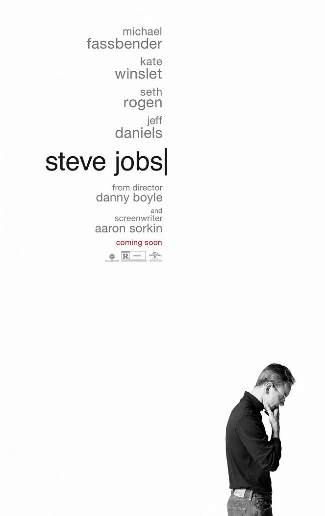 Steve Jobs - Julisteet