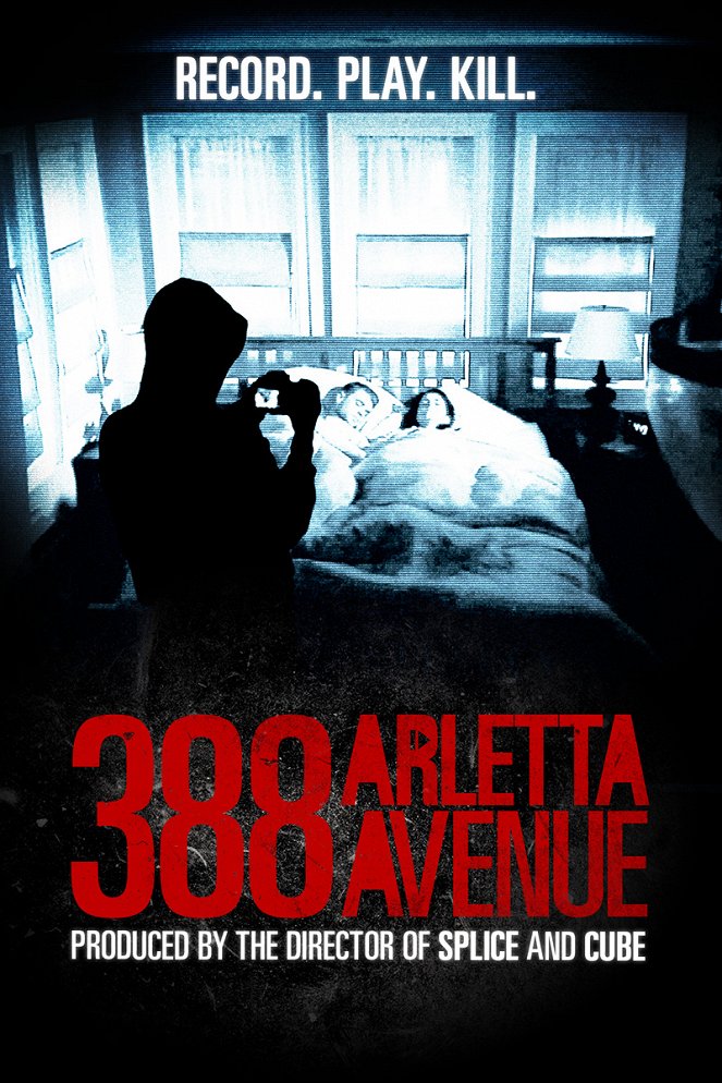 388 Arletta Avenue - Posters