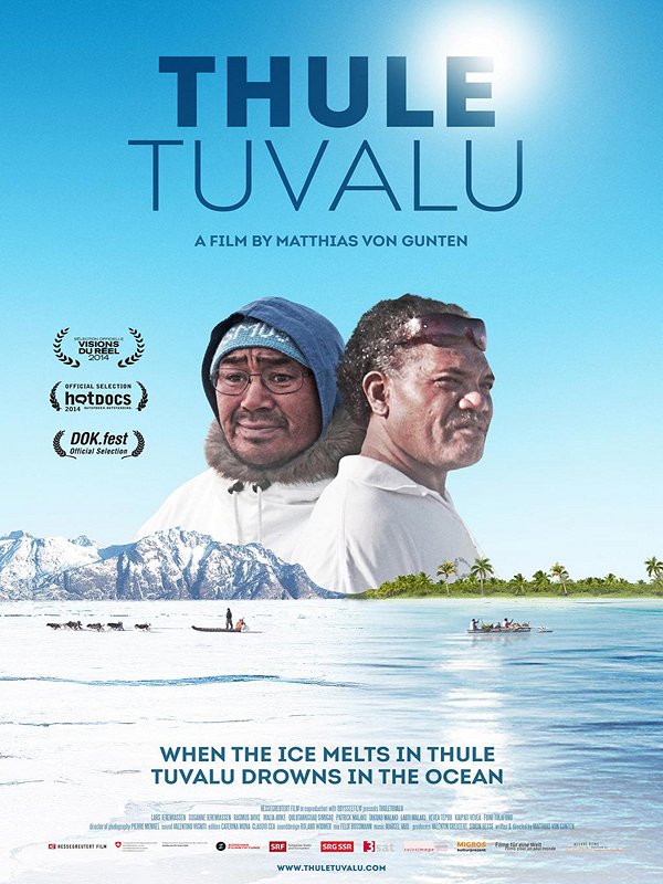 Thule Tuvalu - Affiches