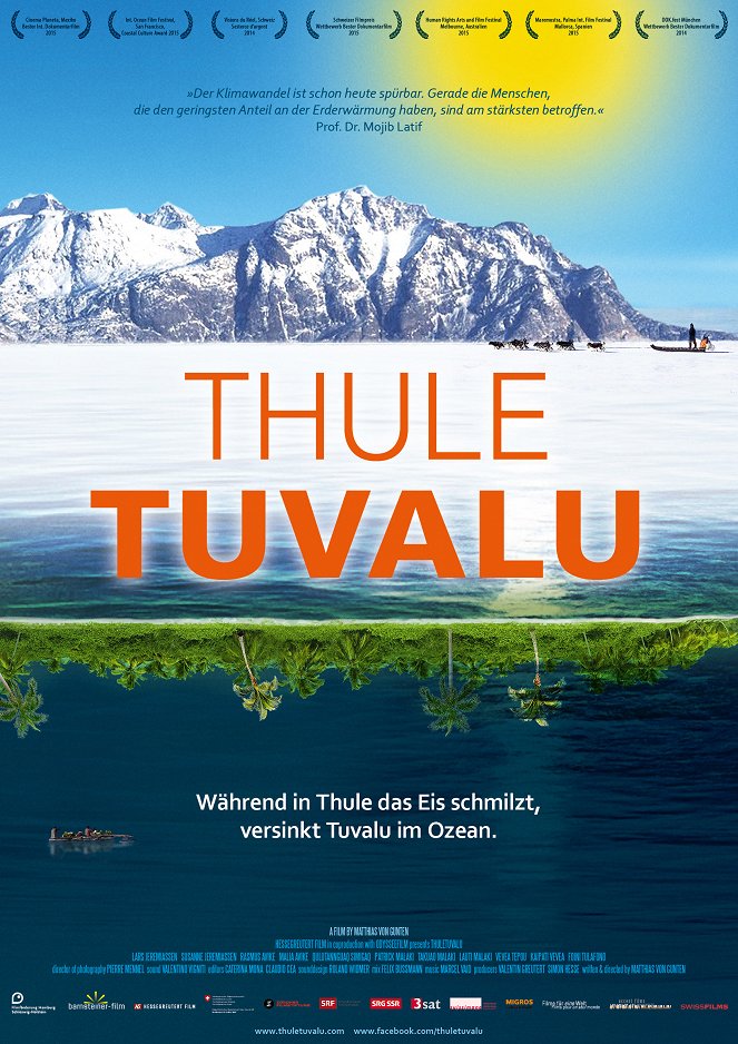 ThuleTuvalu - Plakate