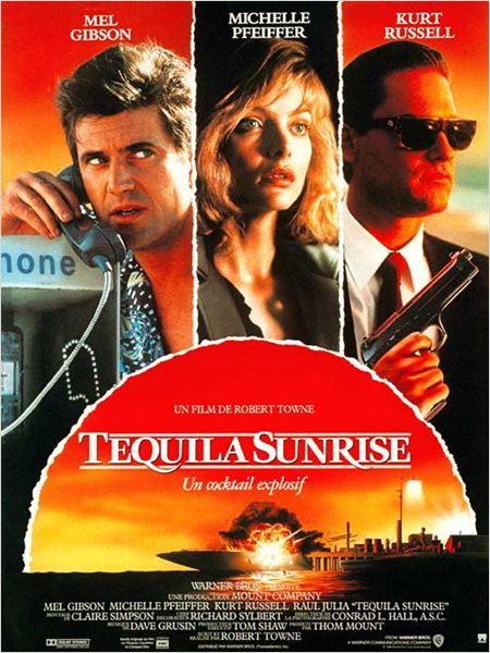 Tequila Sunrise - Affiches