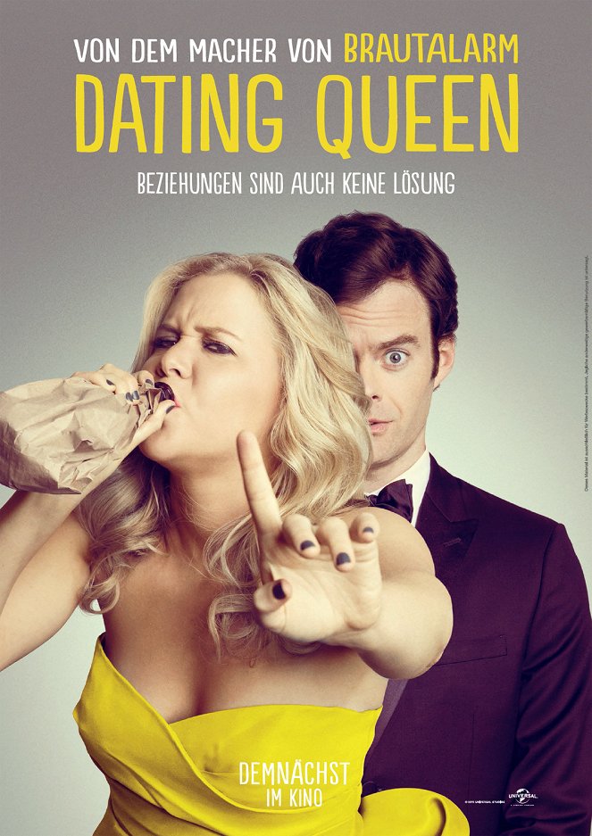 Dating Queen - Plakate