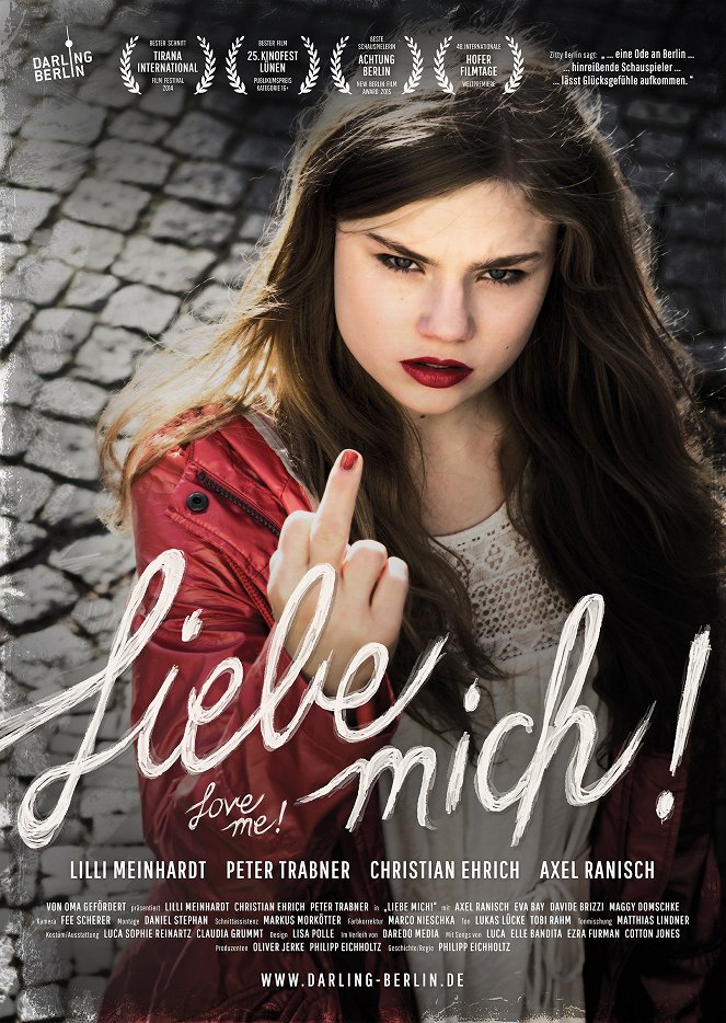 Liebe Mich! - Posters