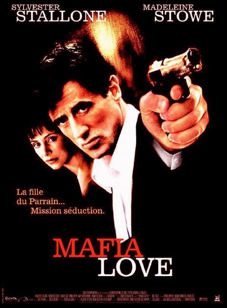 Mafia Love - Affiches