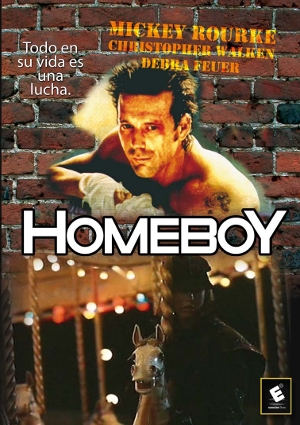 Homeboy - Carteles